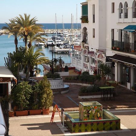 Duquesa Harbour Club Aparthotel 마닐바 외부 사진