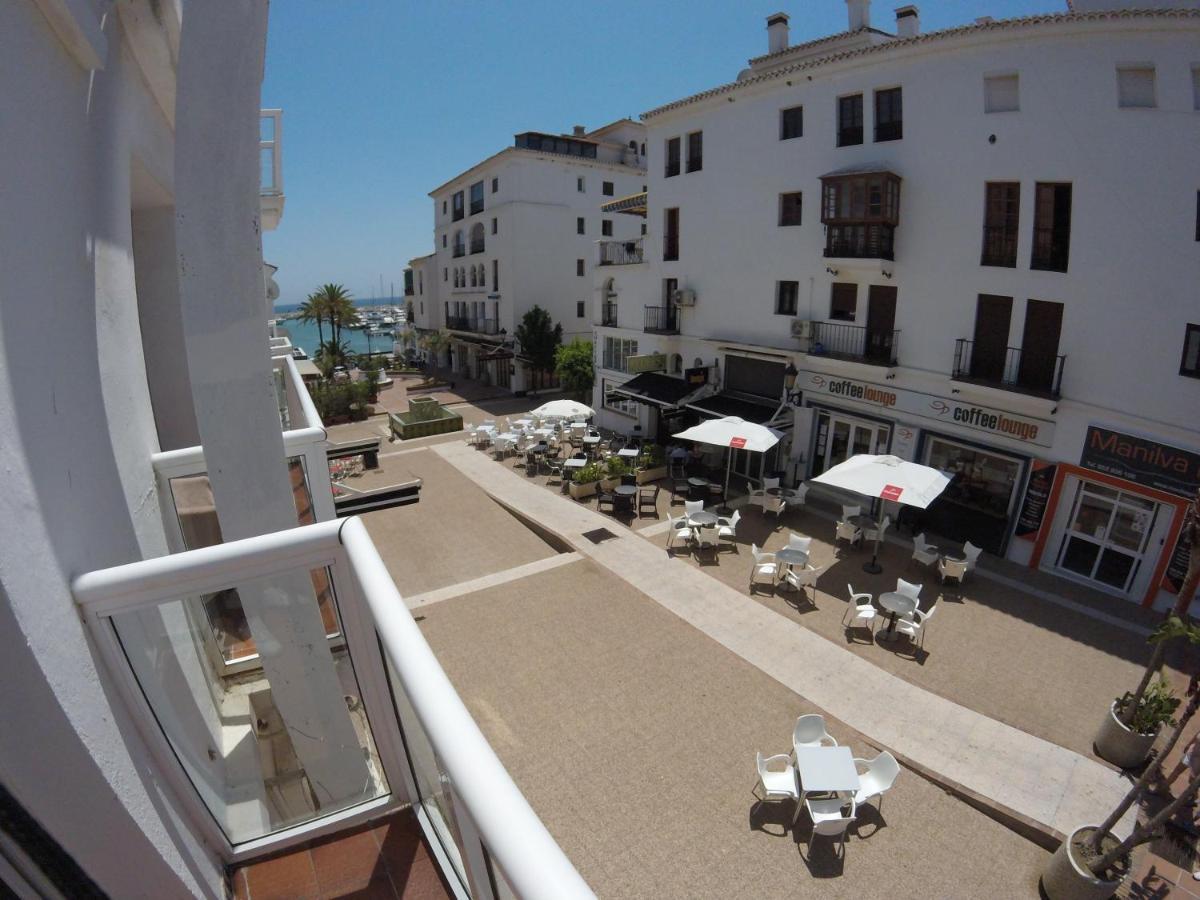 Duquesa Harbour Club Aparthotel 마닐바 외부 사진