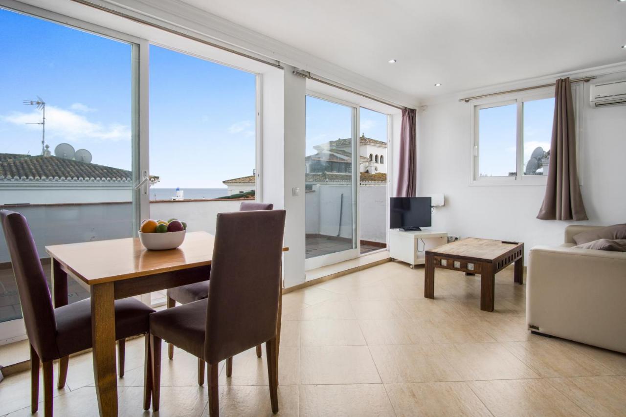 Duquesa Harbour Club Aparthotel 마닐바 외부 사진