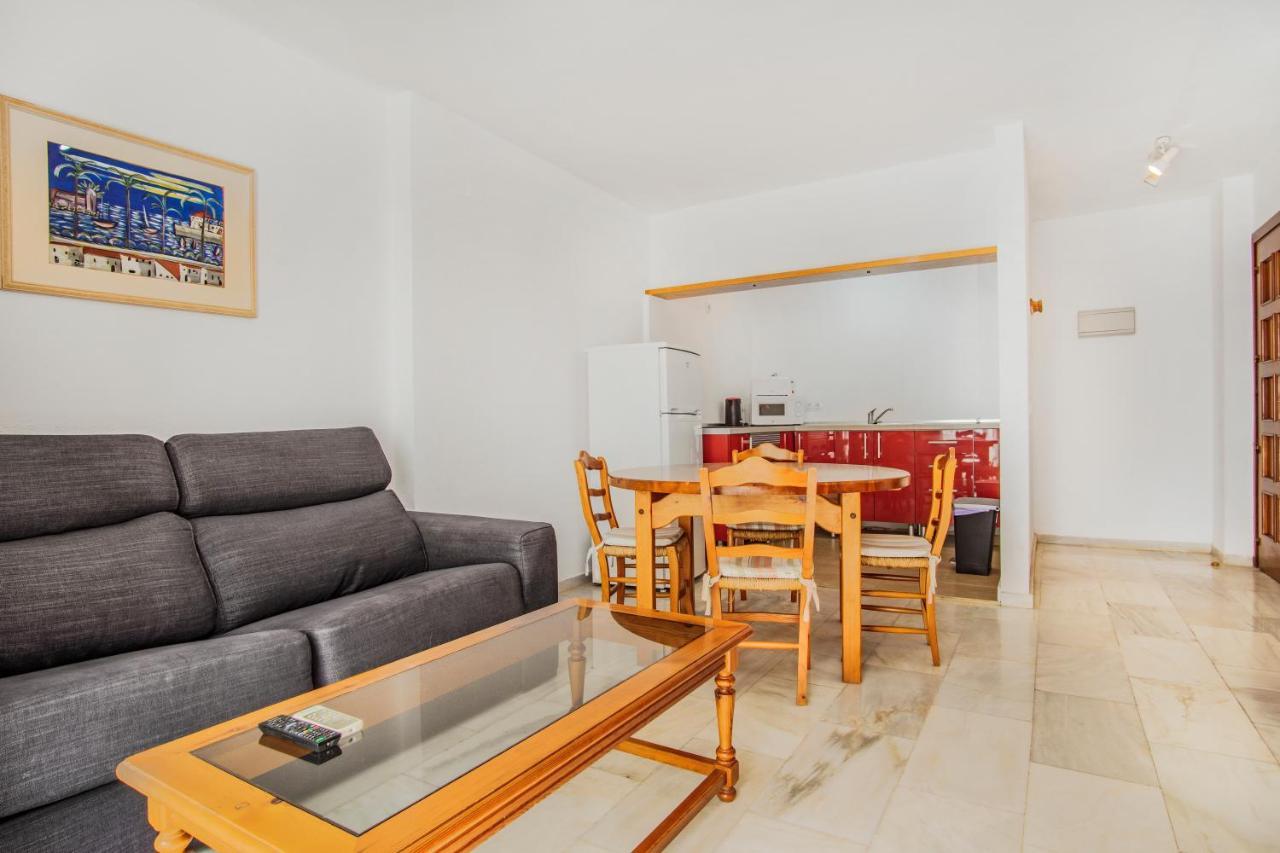 Duquesa Harbour Club Aparthotel 마닐바 외부 사진